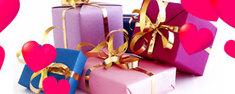 Необычные подарки на 14 февраля